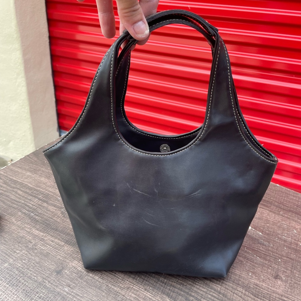 Nine West leather purse